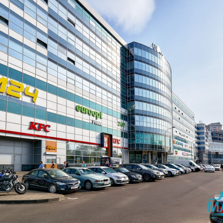 Фотография Офис 192м2(аренда) Дзержинского пр-т 3Б - фото 1