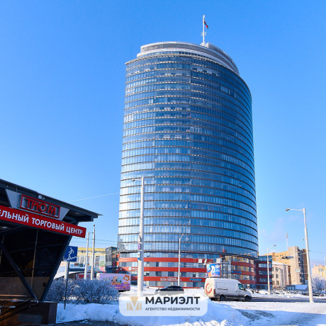 Фотография Офис 223 м2 (аренда) ул Кальварийская 16 - фото 1