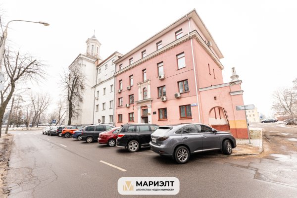 Офис 357,3 - 428,7м2 (аренда) ул. Клумова 3 - фото 1