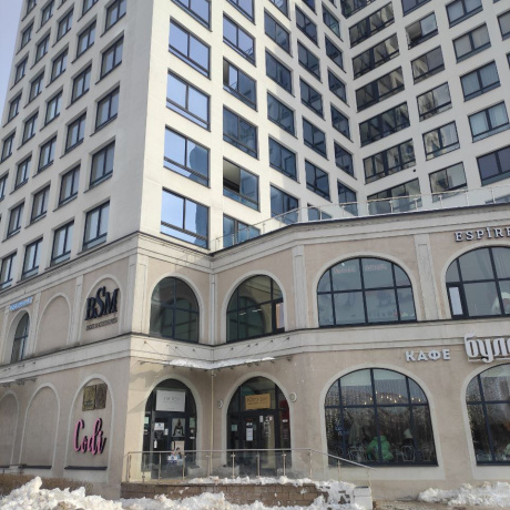 Фотография Помещение 29.7 м2 (аренда) ул Мстиславца 12 - фото 1