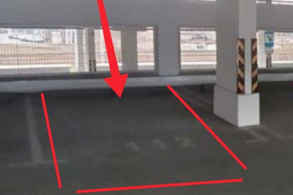 Продажа машино-места 12,9 м2  ул Щемелева 11 - фото 1