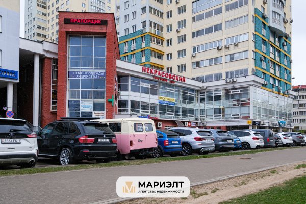 Продажа офиса 107,7 м2 ул Богдановича 118 - фото 1