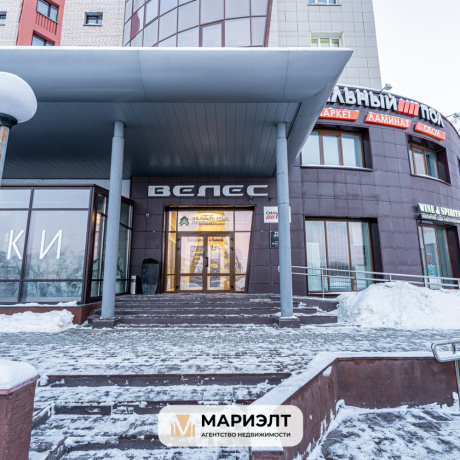 Фотография Продажа офиса 205,4 м2 1 этаж Богдановича 108 - фото 1