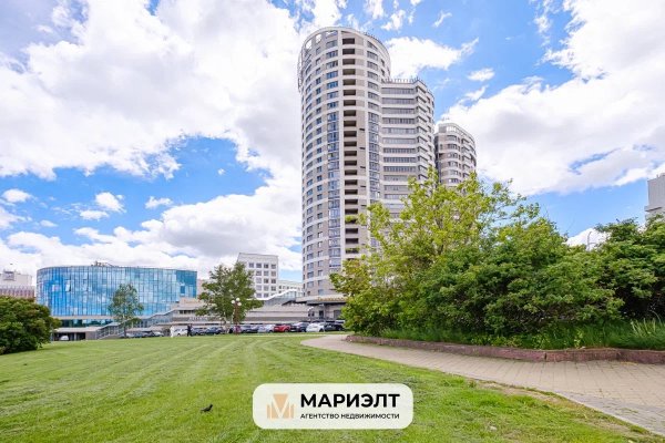 Продажа офиса 258,3 м2 пр-т Победителей 27 - фото 1