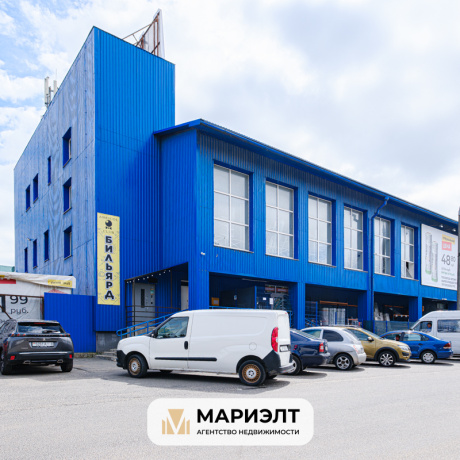 Фотография Продажа офиса 425,6 м2 Д Большое Стиклево ул Восточная 1 - фото 1