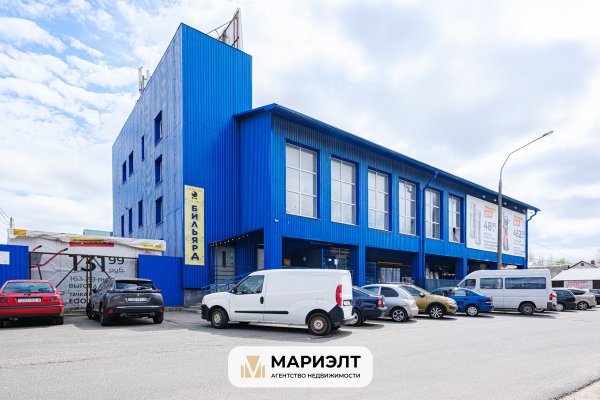 Продажа офиса 425,6 м2 Д Большое Стиклево ул Восточная 1 - фото 1