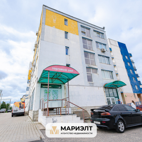 Фотография Продажа помещения 244,1 м2 ул Тимирязева 121/3 - фото 1