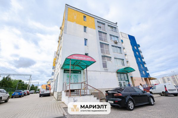 Продажа помещения 244,1 м2 ул Тимирязева 121/3 - фото 1
