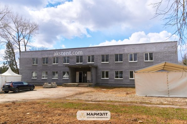 Продажа склада 1089,6 м2 п Дачный ул Центральная 3 - фото 1