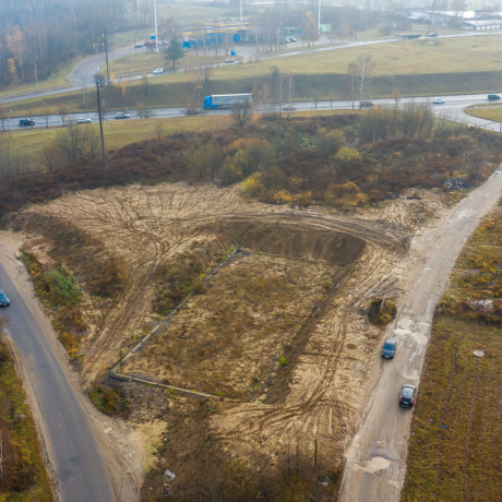 Фотография Продажа склада 3600 м2 ул Бабушкина 4 - фото 1