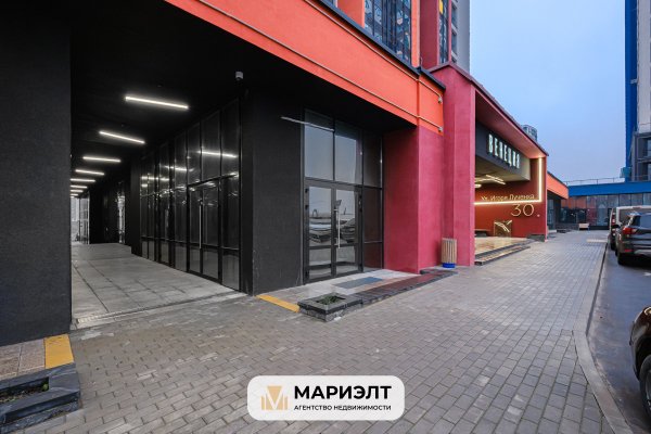 Продажа торгового помещения 26 м2  ул Лученка 30 - фото 1