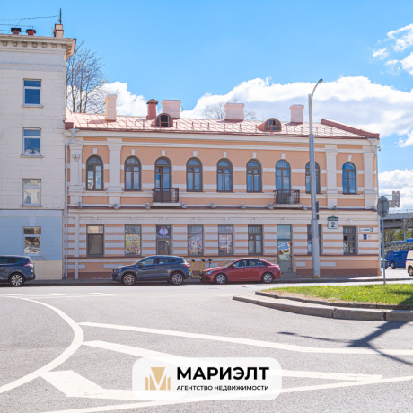 Фотография Продажа торгового помещения 73,5 м2 ул Советская 2 - фото 1