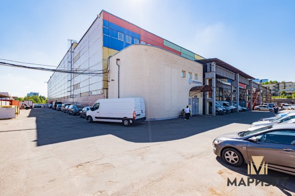 Склад 136,8 м2 (аренда) ул Домбровская 15 - фото 1