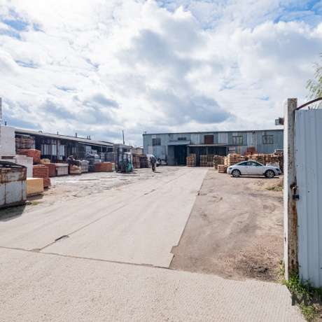 Фотография Склад 1553,8м2 (продажа) ул. Автомобилистов, 10 - фото 1