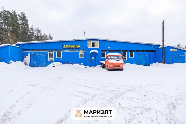 Склад 2222,3 м2 (продажа) ул. Танковая 10 - фото 1