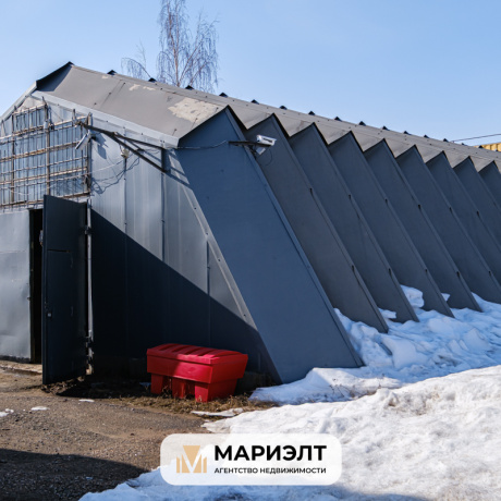 Фотография Склад 486,3м2(аренда) ул Корженевского 14/3 - фото 1