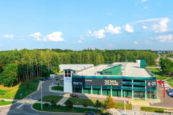 Сдается машино-место на первом этаже под присмотром охраны и камер - фото 1