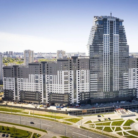 Фотография 2-комнатная квартира по адресу Проспект победителей, 115 - фото 2