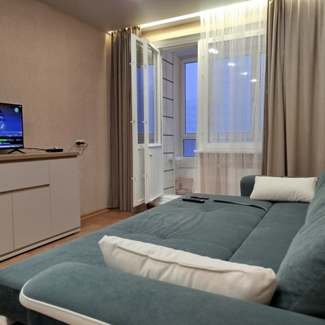 Фотография 1-комнатная квартира по адресу НАЛИБОКСКАЯ, 28 - фото 2