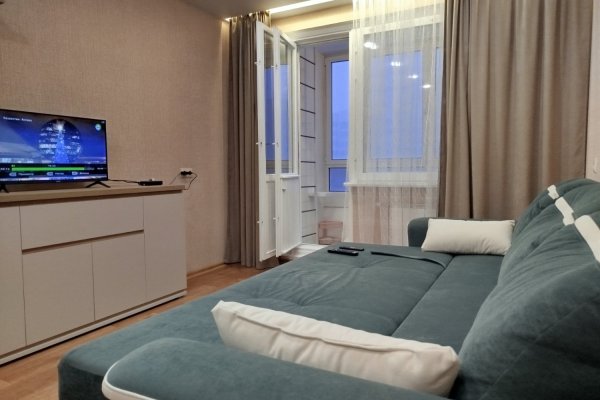 1-комнатная квартира по адресу НАЛИБОКСКАЯ, 28 - фото 2