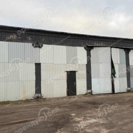 Фотография Сдача складских помещений - фото 1