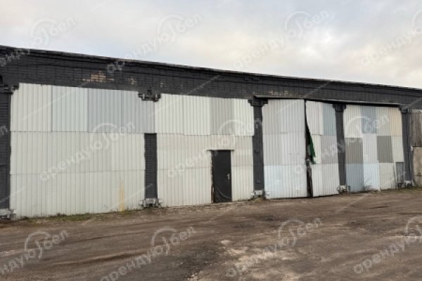 Сдача складских помещений - фото 1