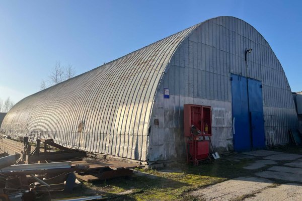 Склад в аренду - фото 1