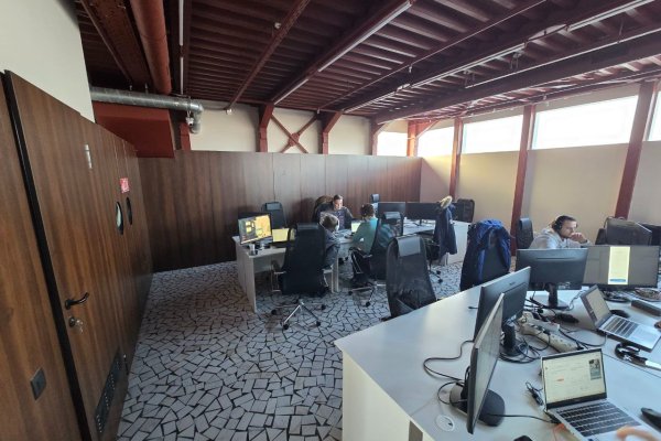 Офис 167м.кв. - фото 5