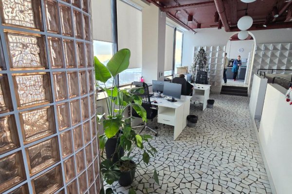 Офис 167м.кв. - фото 8