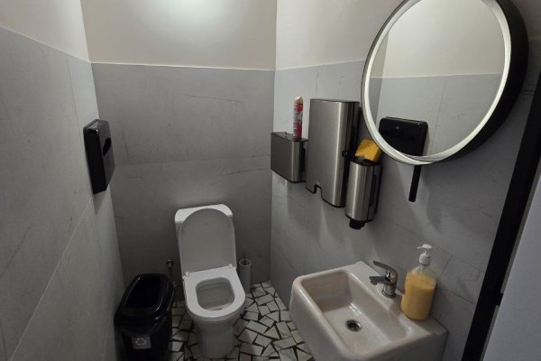 Офис 167м.кв. - фото 10