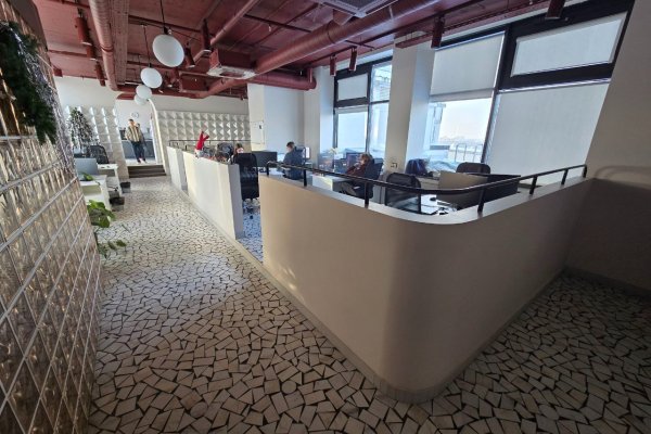 Офис 167м.кв. - фото 9