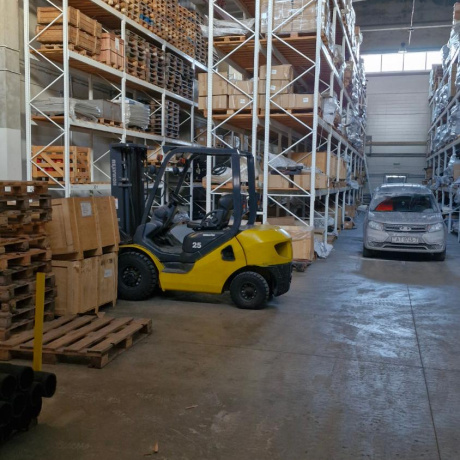 Фотография Склад+офис, д. Большой Тростенец, ул. Западная, 41 (Минский р-н, Минская область) - фото 3