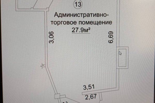 Сдается в аренду торговое помещение 33 кв.м. - фото 8