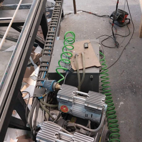 Фотография Бизнес для WB и OZON лазерная резка зеркального самоклеющегося пластика MirrorWall - фото 4