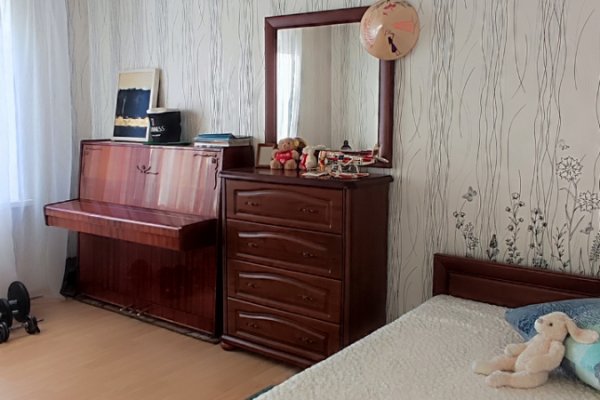 2-комнатная квартира по адресу БУРДЕЙНОГО А.С., 20 - фото 4