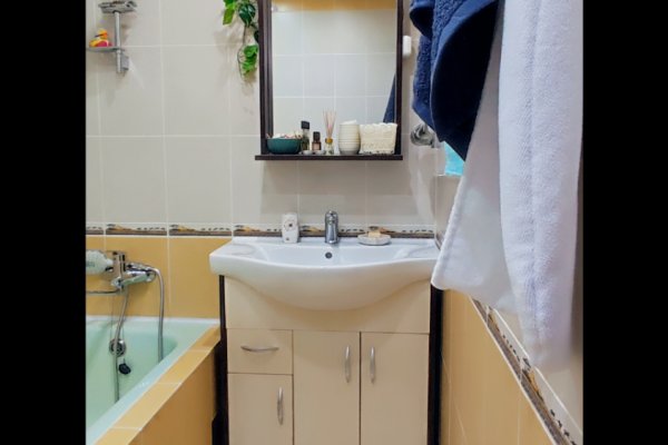 2-комнатная квартира по адресу БУРДЕЙНОГО А.С., 20 - фото 9