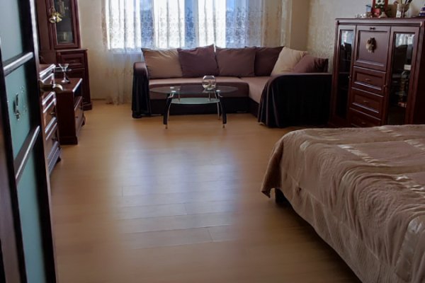 2-комнатная квартира по адресу БУРДЕЙНОГО А.С., 20 - фото 1