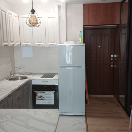 Фотография Студия квартира по адресу Игоря Лученка, 11 - фото 1