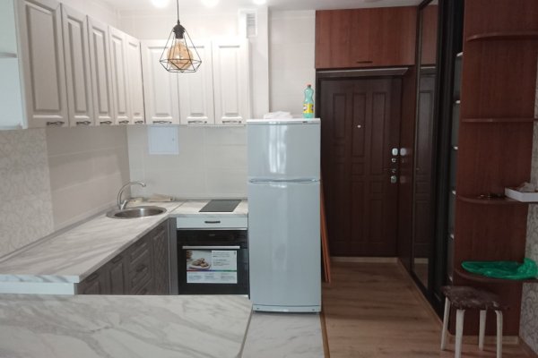 Студия квартира по адресу Игоря Лученка, 11 - фото 1