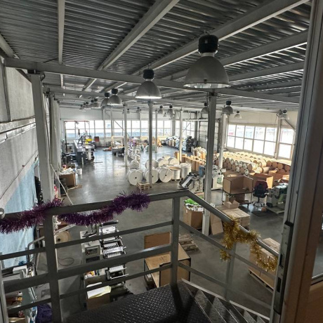 Фотография Аренда склад/производство - фото 6