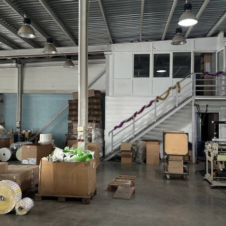 Фотография Аренда склад/производство - фото 7