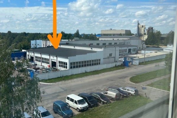 Аренда склад/производство - фото 1