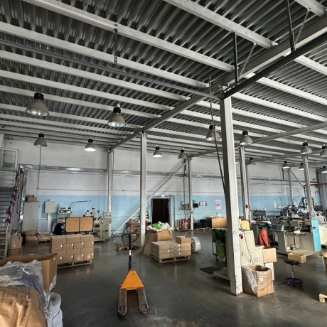 Фотография Аренда склад/производство - фото 3