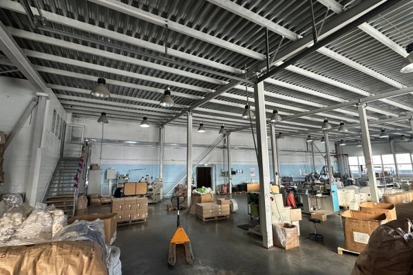 Аренда склад/производство - фото 3