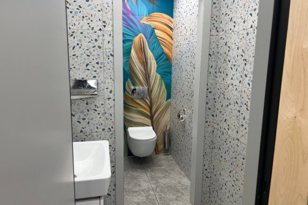 Сдается в почасовую аренду свободное пространство 140м2 (МАЯК) - фото 11