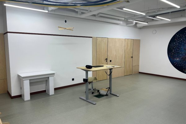 Сдается в почасовую аренду свободное пространство 140м2 (МАЯК) - фото 4