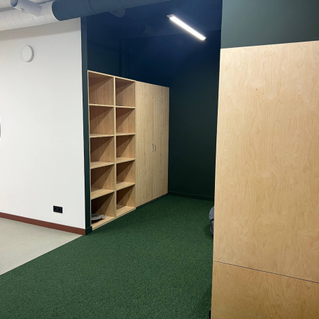 Фотография Сдается в почасовую аренду свободное пространство 140м2 (МАЯК) - фото 7