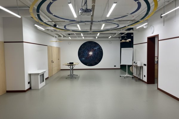 Сдается в почасовую аренду свободное пространство 140м2 (МАЯК) - фото 1