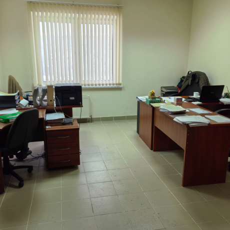 Фотография Офисное помещение в БЦ "Пушкинский" - фото 2