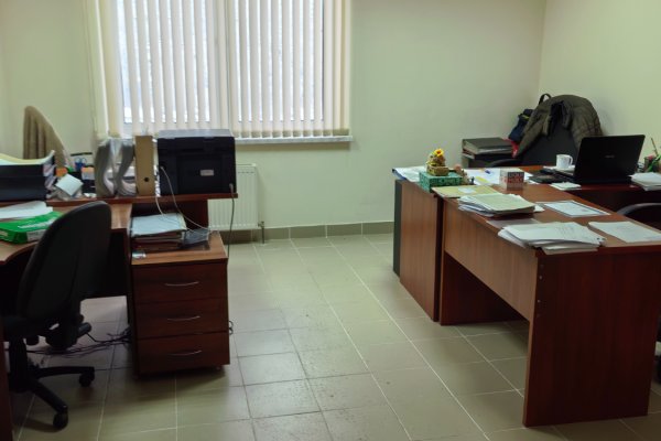 Офисное помещение в БЦ "Пушкинский" - фото 2